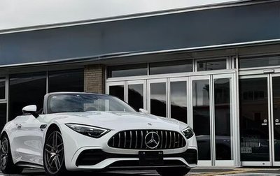 Mercedes-Benz SL-Класс AMG, 2022 год, 10 300 000 рублей, 1 фотография