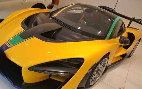 McLaren Senna, 2018 год, 98 000 000 рублей, 1 фотография