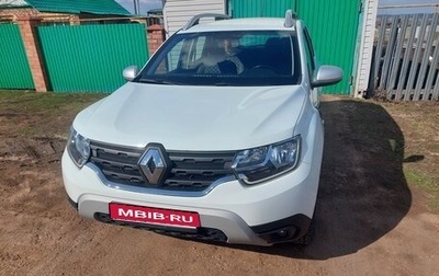 Renault Duster, 2021 год, 1 800 000 рублей, 1 фотография