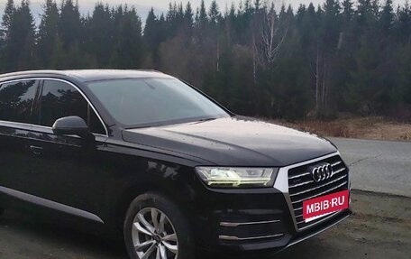 Audi Q7, 2019 год, 4 500 000 рублей, 1 фотография