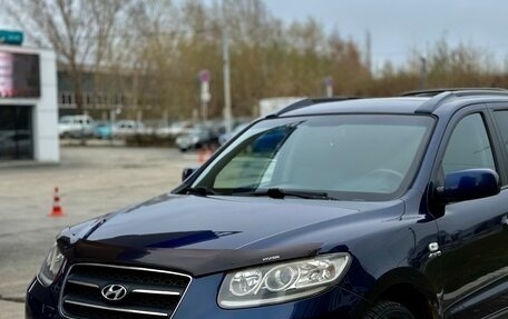 Hyundai Santa Fe III рестайлинг, 2007 год, 830 000 рублей, 1 фотография