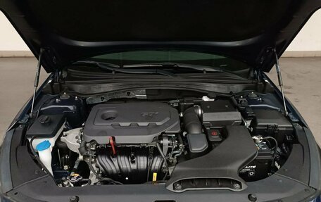 KIA Optima IV, 2019 год, 1 690 000 рублей, 25 фотография