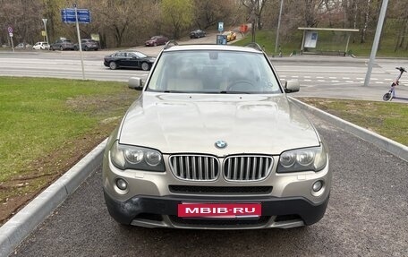 BMW X3, 2007 год, 890 000 рублей, 1 фотография