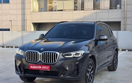 BMW X3, 2022 год, 5 130 088 рублей, 1 фотография