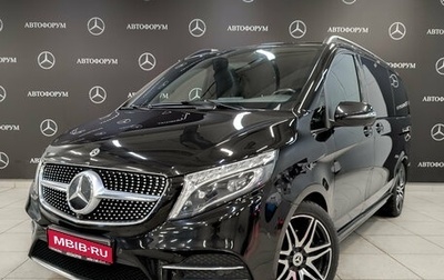 Mercedes-Benz Vito, 2019 год, 5 000 000 рублей, 1 фотография