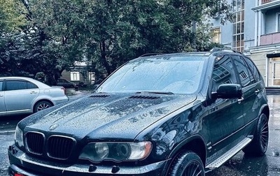 BMW X5, 2002 год, 1 100 000 рублей, 1 фотография