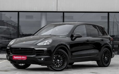 Porsche Cayenne III, 2015 год, 3 500 000 рублей, 1 фотография