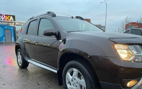 Renault Duster I рестайлинг, 2018 год, 1 350 000 рублей, 4 фотография