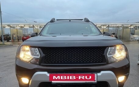 Renault Duster I рестайлинг, 2018 год, 1 350 000 рублей, 3 фотография