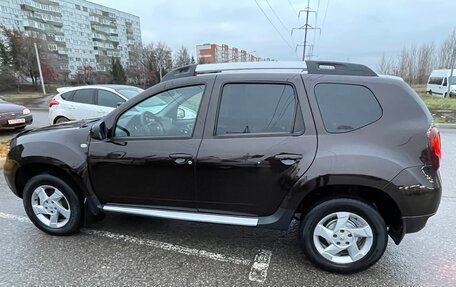 Renault Duster I рестайлинг, 2018 год, 1 350 000 рублей, 10 фотография