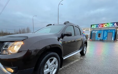 Renault Duster I рестайлинг, 2018 год, 1 350 000 рублей, 11 фотография