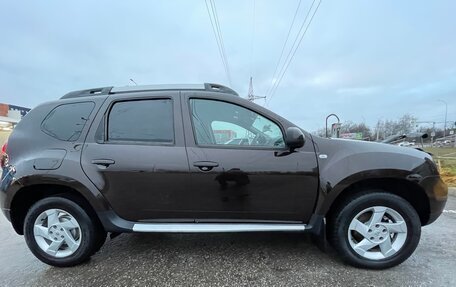 Renault Duster I рестайлинг, 2018 год, 1 350 000 рублей, 5 фотография