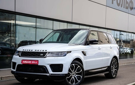 Land Rover Range Rover Sport II, 2018 год, 4 099 000 рублей, 1 фотография