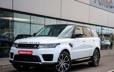 Land Rover Range Rover Sport II, 2018 год, 4 099 000 рублей, 1 фотография