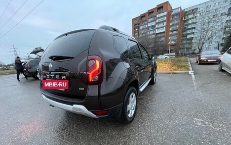 Renault Duster I рестайлинг, 2018 год, 1 350 000 рублей, 6 фотография