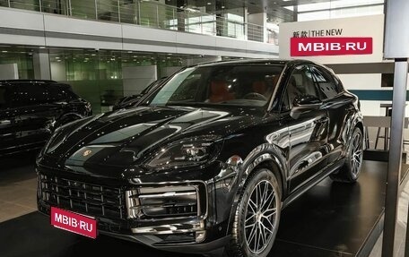 Porsche Cayenne III, 2025 год, 16 799 900 рублей, 1 фотография