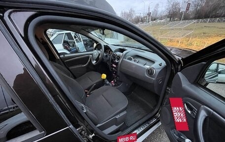 Renault Duster I рестайлинг, 2018 год, 1 350 000 рублей, 15 фотография