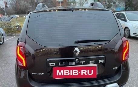 Renault Duster I рестайлинг, 2018 год, 1 350 000 рублей, 7 фотография