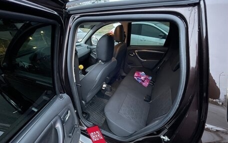 Renault Duster I рестайлинг, 2018 год, 1 350 000 рублей, 13 фотография