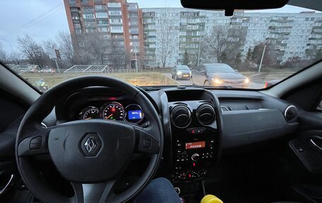 Renault Duster I рестайлинг, 2018 год, 1 350 000 рублей, 22 фотография