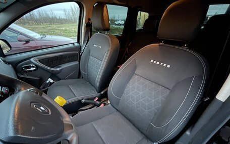 Renault Duster I рестайлинг, 2018 год, 1 350 000 рублей, 19 фотография