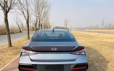 Hyundai Elantra, 2023 год, 1 568 500 рублей, 8 фотография