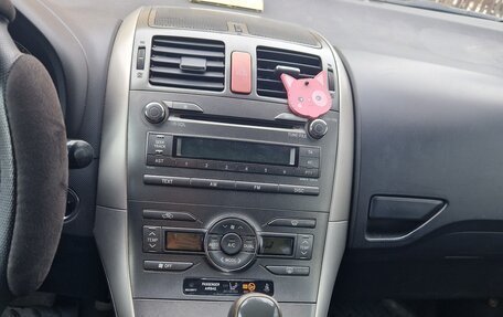 Toyota Auris II, 2007 год, 530 000 рублей, 9 фотография