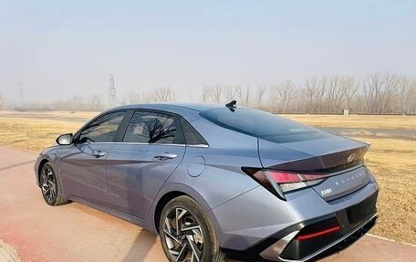 Hyundai Elantra, 2023 год, 1 568 500 рублей, 9 фотография