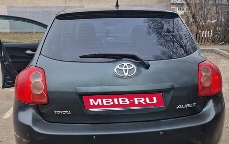 Toyota Auris II, 2007 год, 530 000 рублей, 3 фотография