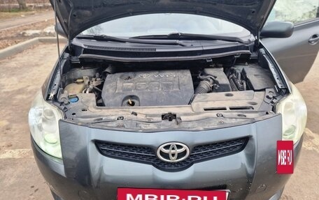 Toyota Auris II, 2007 год, 530 000 рублей, 10 фотография