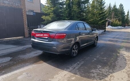 Lifan Solano II, 2016 год, 420 000 рублей, 2 фотография