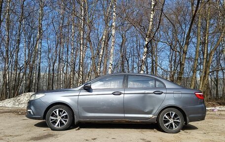 Lifan Solano II, 2016 год, 420 000 рублей, 5 фотография
