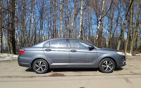 Lifan Solano II, 2016 год, 420 000 рублей, 6 фотография