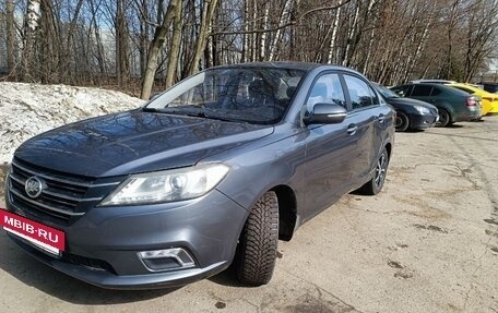 Lifan Solano II, 2016 год, 420 000 рублей, 14 фотография