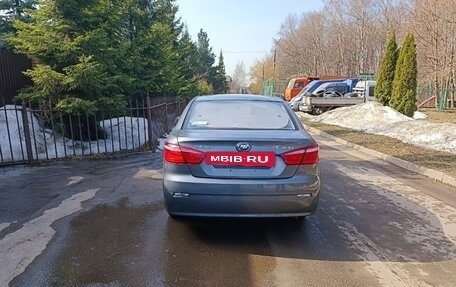 Lifan Solano II, 2016 год, 420 000 рублей, 16 фотография
