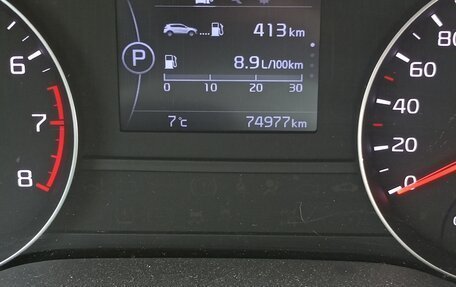 KIA Sportage IV рестайлинг, 2018 год, 1 750 000 рублей, 6 фотография