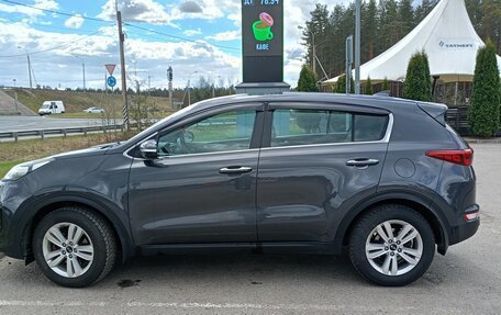 KIA Sportage IV рестайлинг, 2018 год, 1 750 000 рублей, 3 фотография