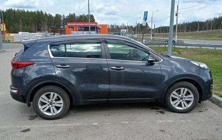 KIA Sportage IV рестайлинг, 2018 год, 1 750 000 рублей, 2 фотография
