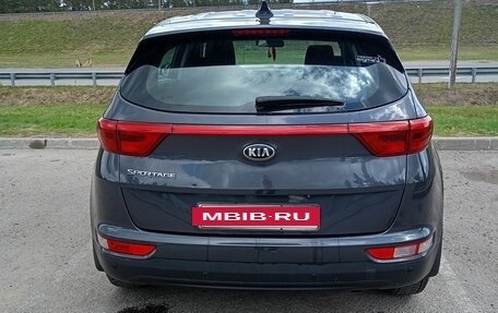 KIA Sportage IV рестайлинг, 2018 год, 1 750 000 рублей, 4 фотография