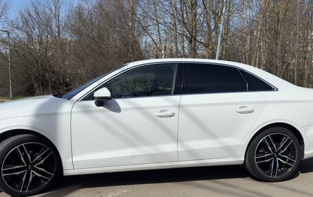 Audi A3, 2019 год, 1 650 000 рублей, 2 фотография