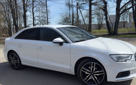 Audi A3, 2019 год, 1 650 000 рублей, 4 фотография