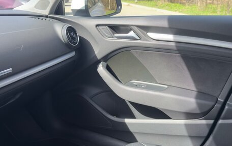 Audi A3, 2019 год, 1 650 000 рублей, 9 фотография