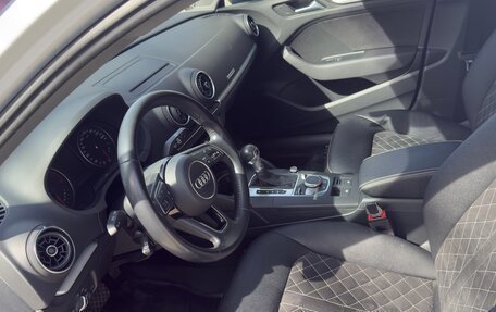 Audi A3, 2019 год, 1 650 000 рублей, 7 фотография