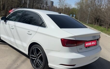 Audi A3, 2019 год, 1 650 000 рублей, 3 фотография