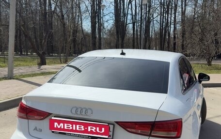 Audi A3, 2019 год, 1 650 000 рублей, 6 фотография