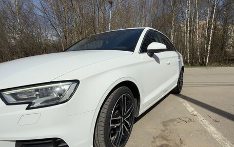 Audi A3, 2019 год, 1 650 000 рублей, 18 фотография