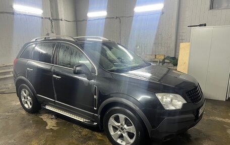 Opel Antara I, 2011 год, 850 000 рублей, 3 фотография