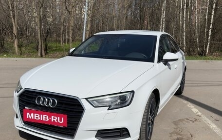 Audi A3, 2019 год, 1 650 000 рублей, 17 фотография