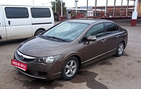 Honda Civic VIII, 2010 год, 470 000 рублей, 2 фотография