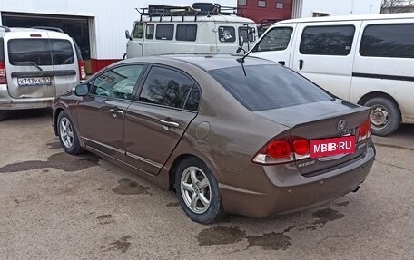 Honda Civic VIII, 2010 год, 470 000 рублей, 3 фотография